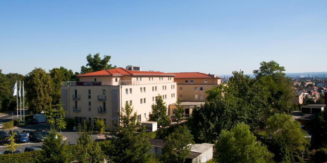 Bergwirtschaft Wilder Mann Hotel Und Restaurant Dresden Exterior foto
